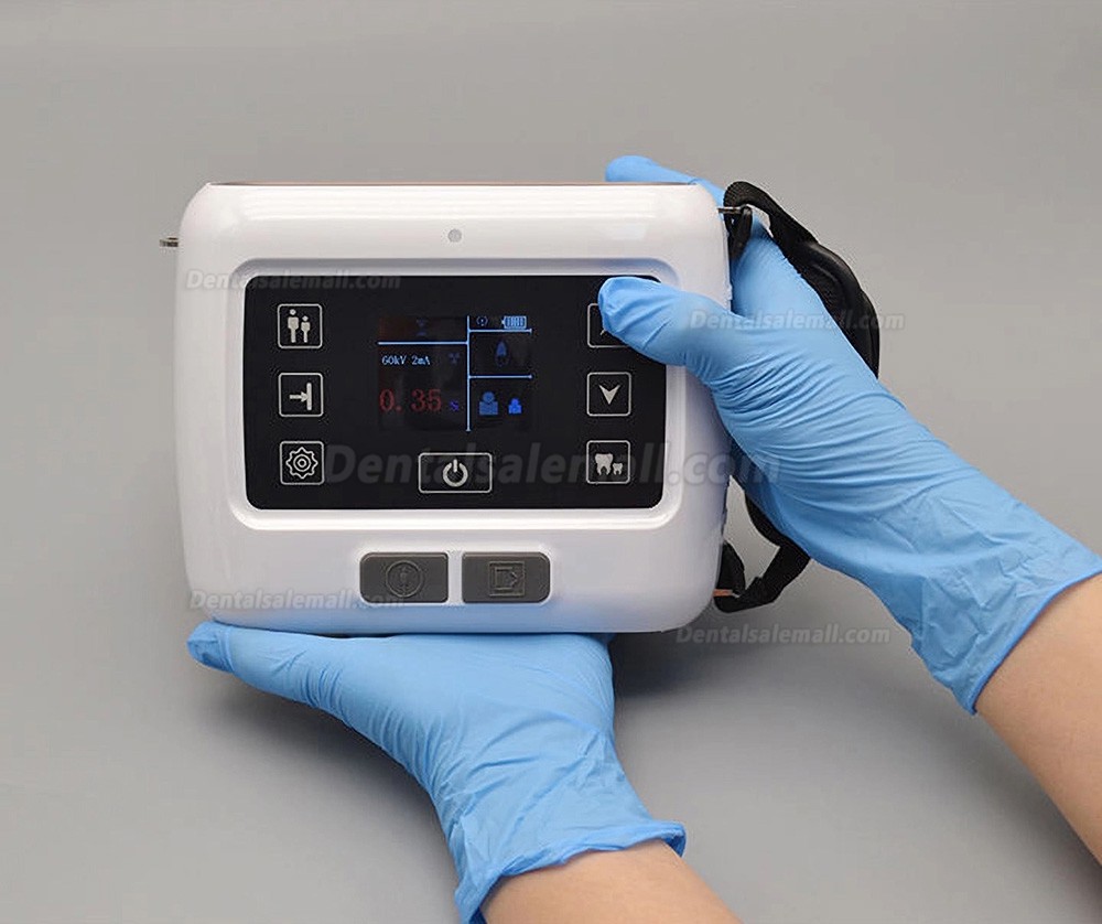 Mecco Mecco MC Ray II Handheld Digital Portable Dental X-Ray Camera